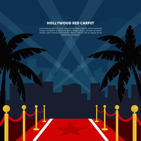 490x490 Hollywood Free Vector Art