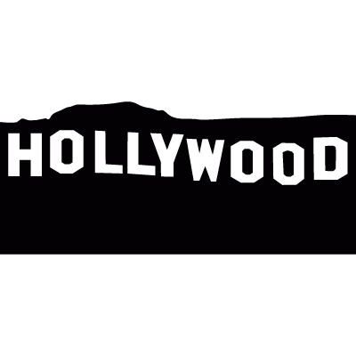 400x400 Hollywood Sign Free Vectors, Logos, Icons And Photos Downloads