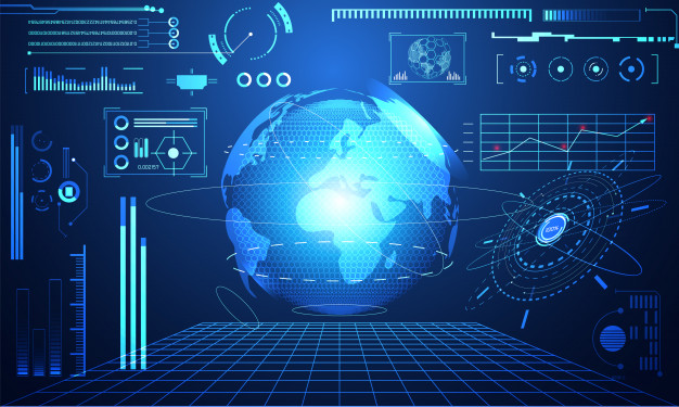 626x375 Abstract Technology Ui Futuristic Concept Hud World Interface