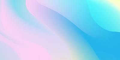 Abstract Holographic Backdrop Bright Colorful Background 400x200 Abstract Holographic Backdrop Bright Colorful Background