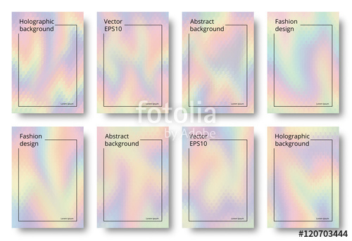 Hologram Art Holographic Wallpaper Rainbow Design Multicolor 500x343 Hologram Art Holographic Wallpaper Rainbow Design Multicolor