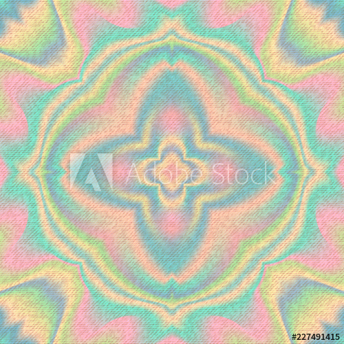 Abstract Holographic Om Denim Backdrop Vector Seamless Background 500x500 Abstract Holographic Om Denim Backdrop Vector Seamless Background