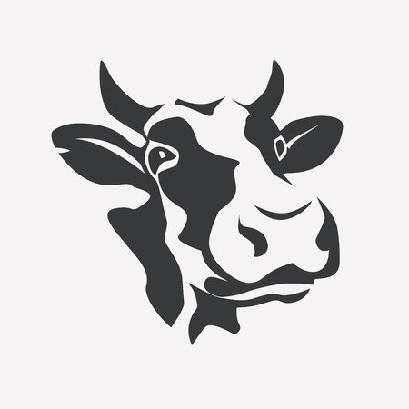 Holstein Cow Vector at Vectorified.com | Collection of Holstein Cow ...