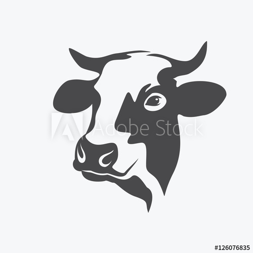 Holstein Cow Vector at Vectorified.com | Collection of Holstein Cow ...