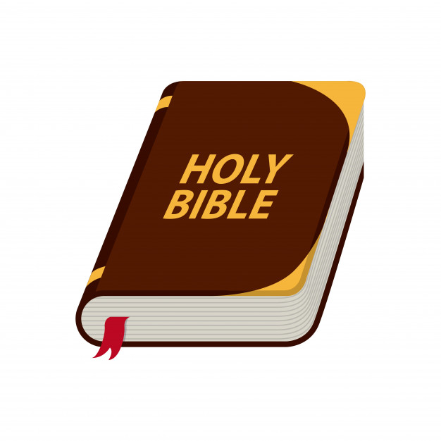 626x626 Holy Bible Design Vector Premium Download