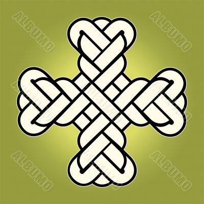 Vector Twisted Christian Holy Cross Abstract Photo Fantero 400x400 Vector Twisted Christian Holy Cross Abstract Photo Fantero