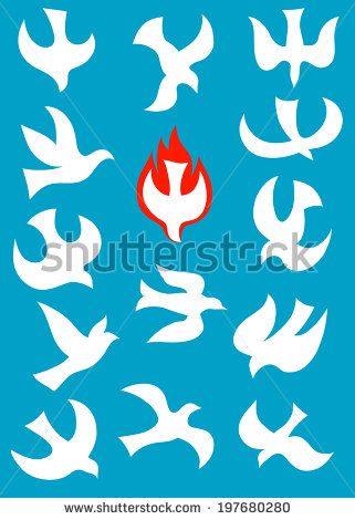 321x470 Holy Spirit Dove Clip Art Dove, Dove Holy Spirit Silhouette Art