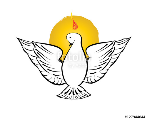 500x409 Holy Spirit Symbol