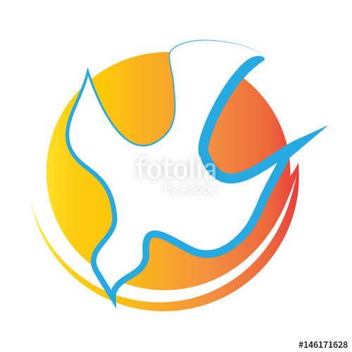 500x500 Holy Spirit Symbol