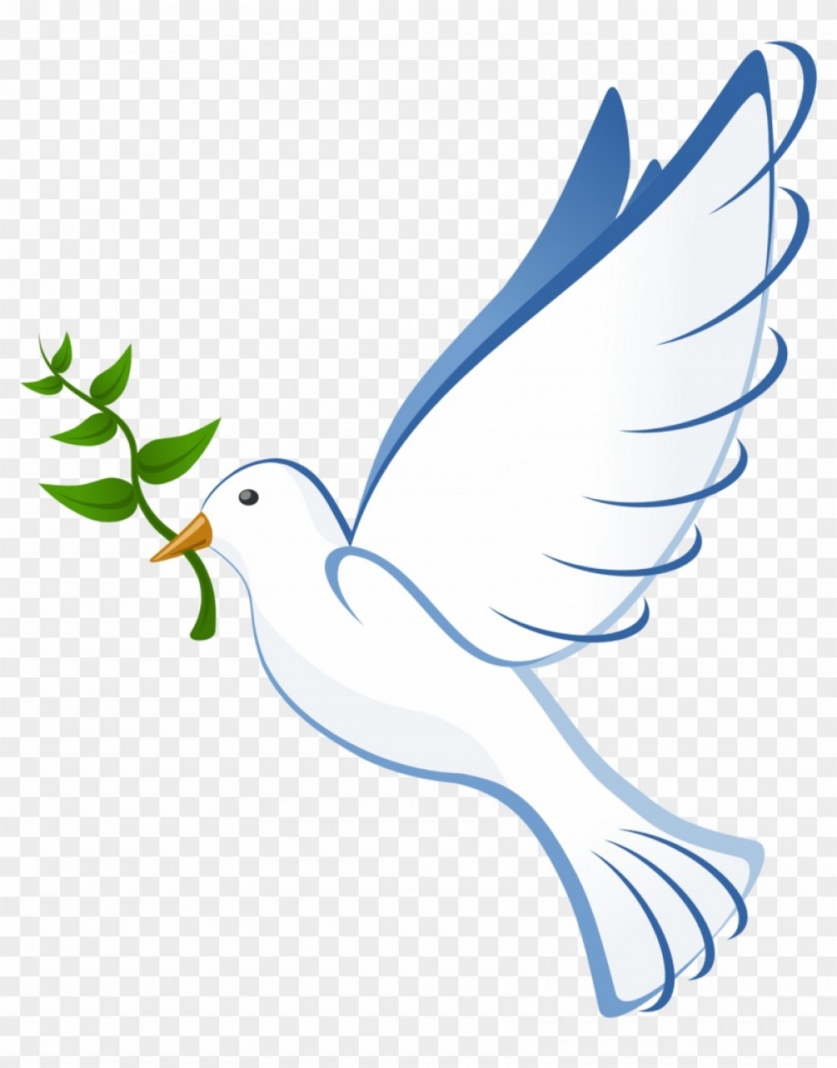 1209x1543 Mikmzgzhholy Spirit Dove Clip Art Peace Dove No Background Soidergi