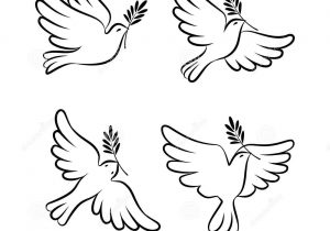 300x210 Abstract Dove Drawings Images For Gt Holy Spirit Dove Drawing