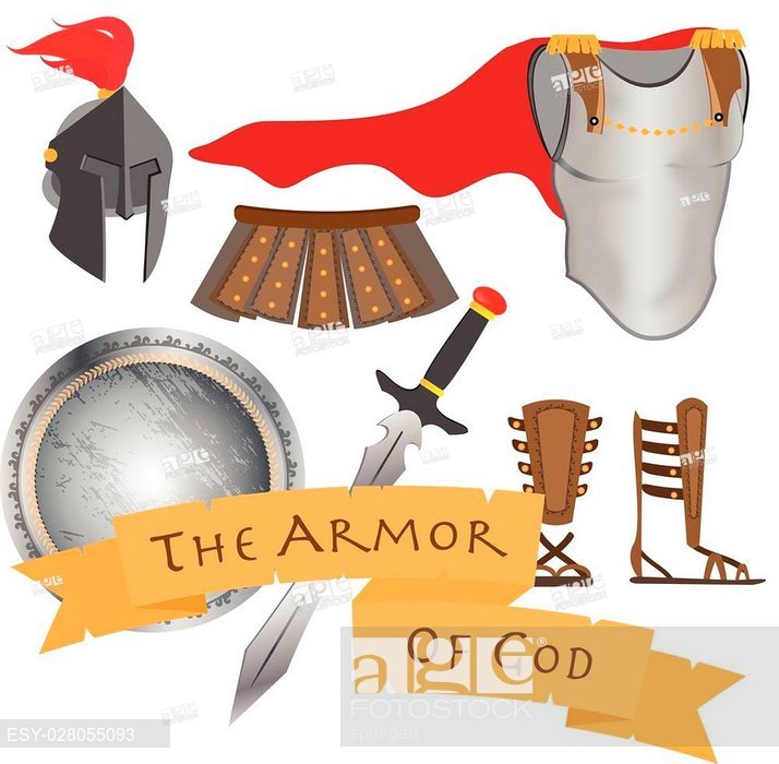 The Armor Of God Warrior Jesus Christ Holy Spirit Vector 714x700 The Armor Of God Warrior Jesus Christ Holy Spirit Vector