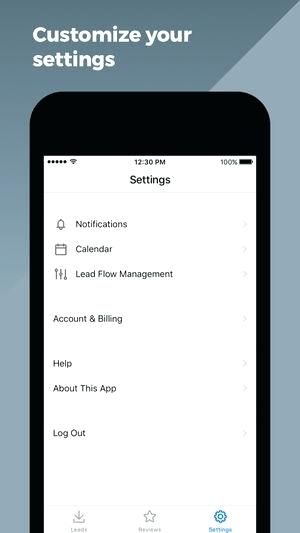 300x533 Home Advisor App