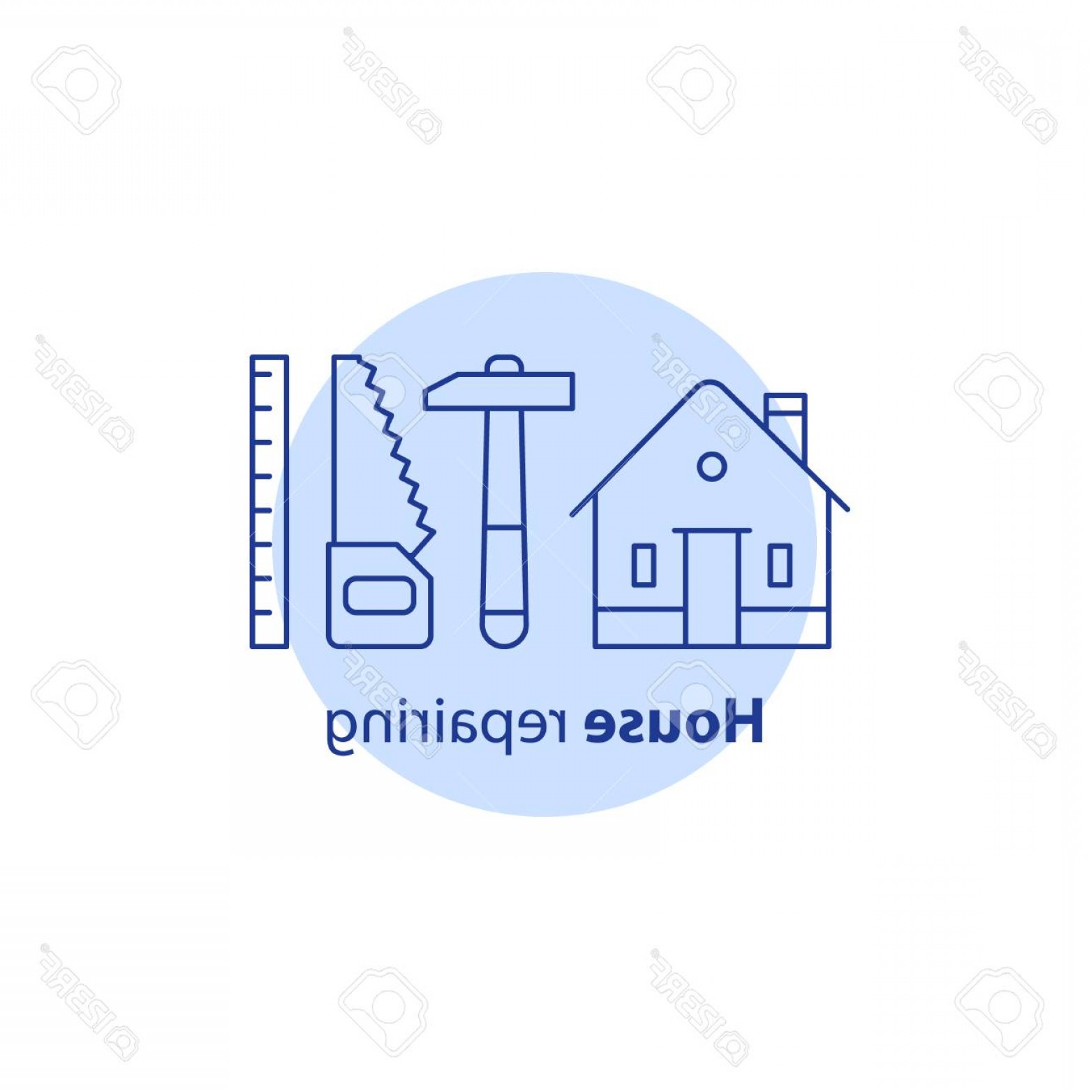 Free Free 148 Home Improvement Logo Svg SVG PNG EPS DXF File