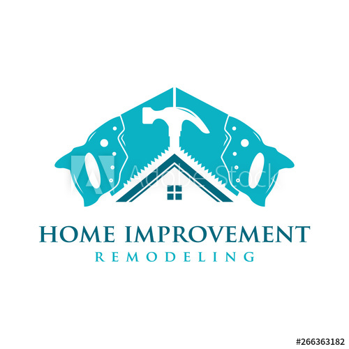 Free Free 203 Home Improvement Logo Svg SVG PNG EPS DXF File