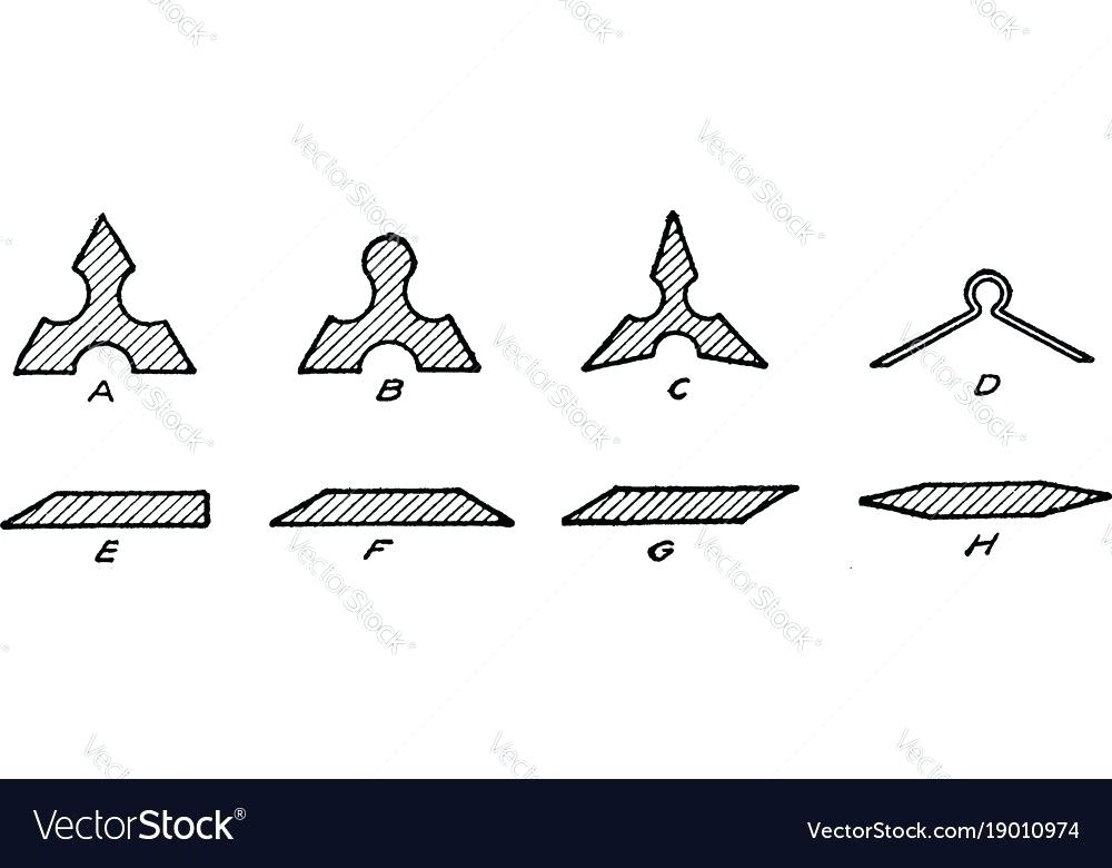 1000x780 Scale Ruler Shapes Wide Range Of Sizes Vintage Vector Home