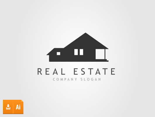 530x400 Real Estate Logos