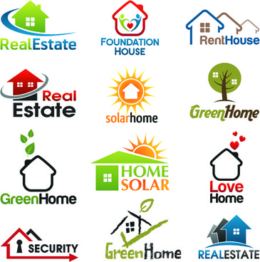 365x368 Real Estate Logo Png Free Vector Download
