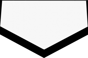 300x200 Home Plate Png X Vector, Clipart