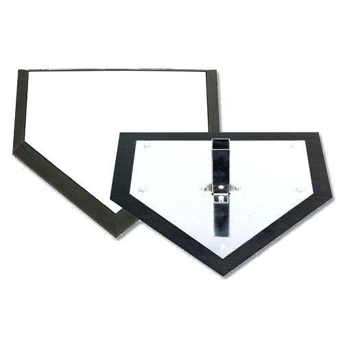 500x500 Baseball Home Plate Shape Dimensions