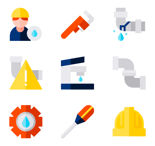 600x564 Home Repair Icons
