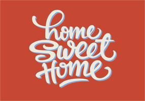 286x200 Home Sweet Home Free Vector Art