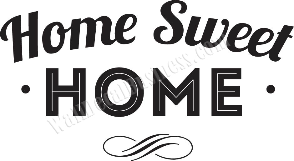 940x515 Home Sweet Home Vector Family Quotes Ready Made Vector Store