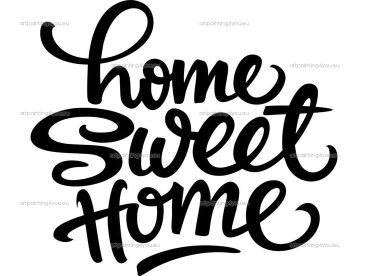 Home Sweet Home Vector At Vectorified.com 