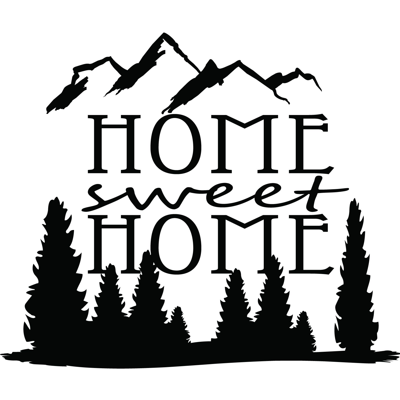 1600x1600 Women And Home Stock Illustrations Of Home Sweet Home Vector Home