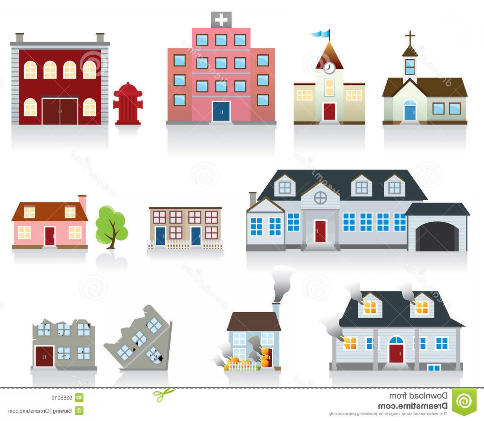 1560x1356 House Vector Graphics Free Catchsplace