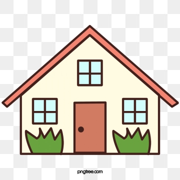 360x360 House Vector Png, Vector, And Clipart With Transparent