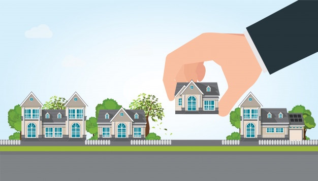 626x357 House Vector Vectors, Photos And Free Download