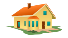 House Vector Png Images In Collection 227x128 House Vector Png Images In Collection