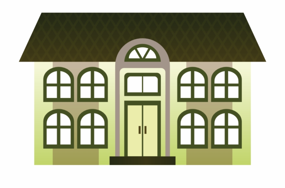 920x608 House Vector Png House Png K House Vector