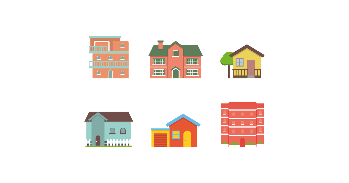 House Illustrations Free Vector And Png The Graphic Cave 1200x628 House Illustrations Free Vector And Png The Graphic Cave