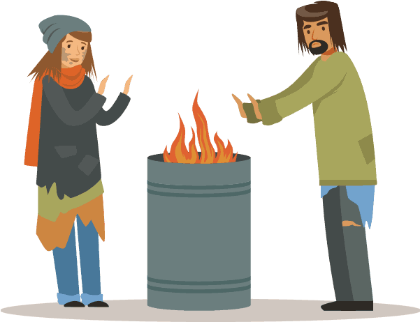 601x462 Homelessness And Serious Mental Health