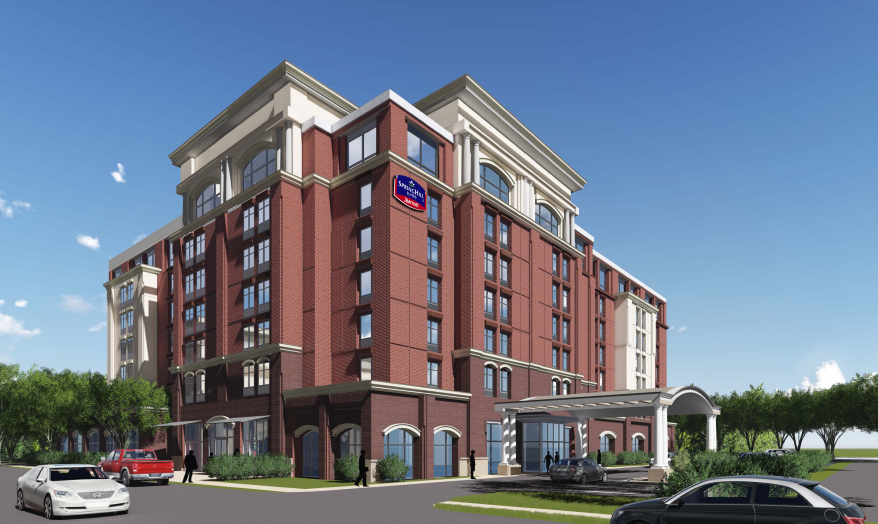 Homewood Suites Logo Vector