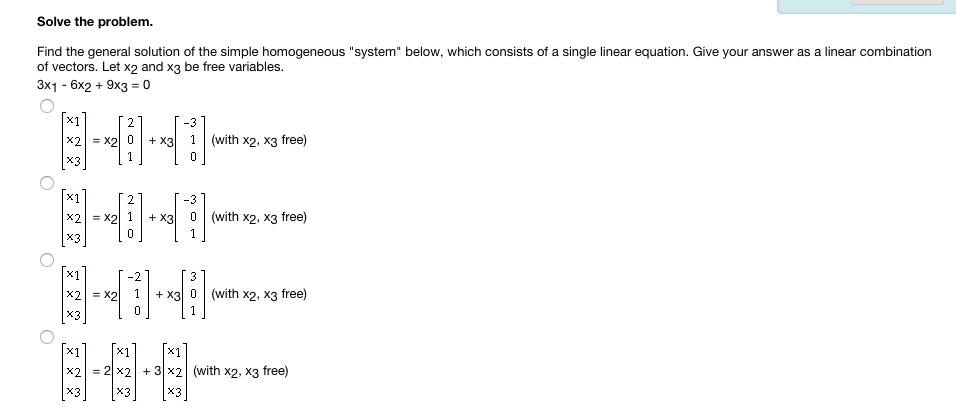Solved Solve The Problem Find The General Solution Of Th 956x412 Solved Solve The Problem Find The General Solution Of Th