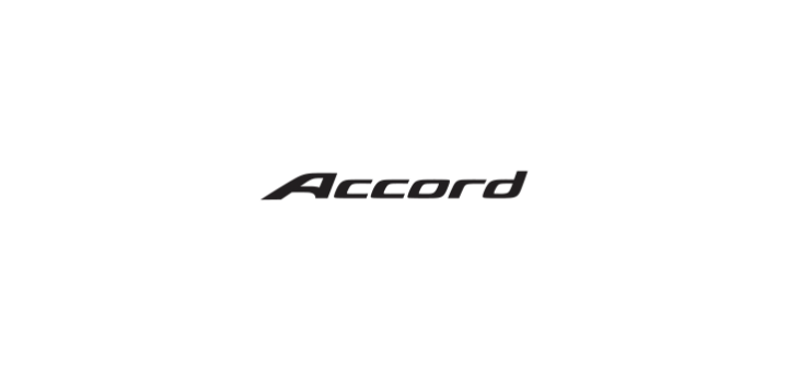 720x340 Honda Accord Logo Vector