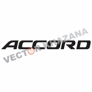 301x301 Honda Accord Logo Vector