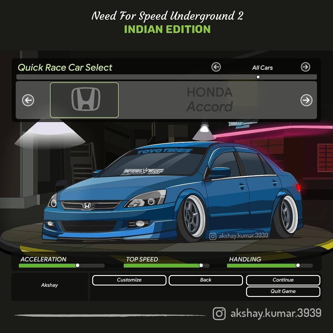 Honda underground. Honda Accord Underground 2. Хонда Цивик андеграунд 2. Honda Civic Underground 2. Need for Speed Underground 2 Honda Accord.