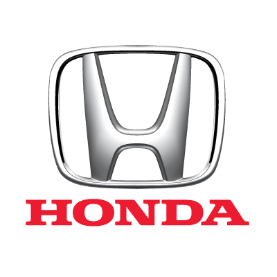 400x400 Honda Silver Logo Vector