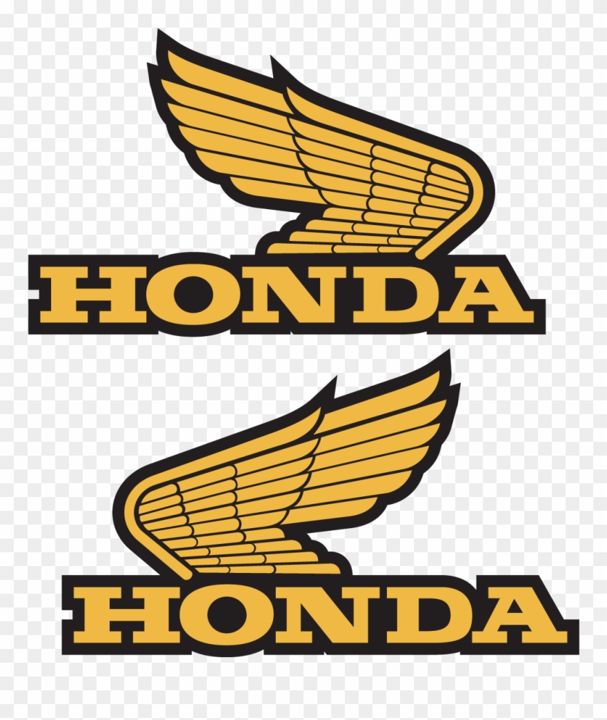 880x1043 Vector Royalty Free Stock Honda Vector Yellow