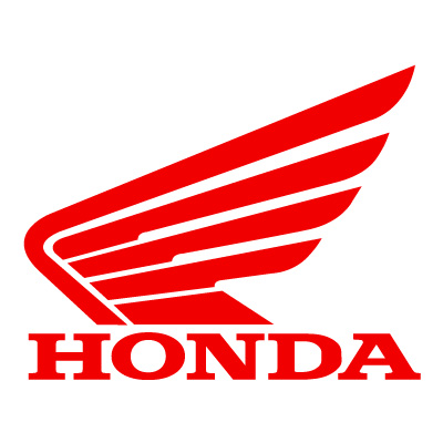 400x400 Honda Bike Vector Logo