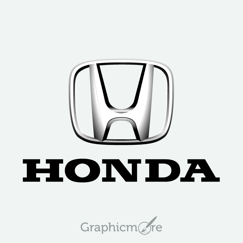 800x800 Honda Logo Design