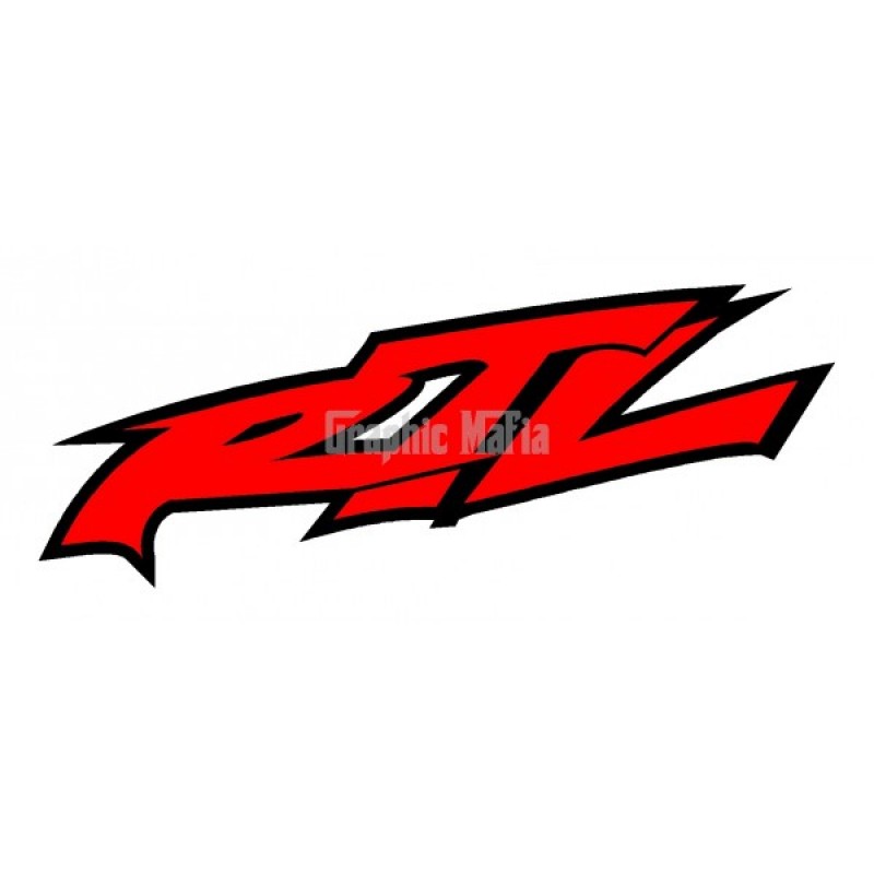 800x800 Honda Rtv Logo Decal