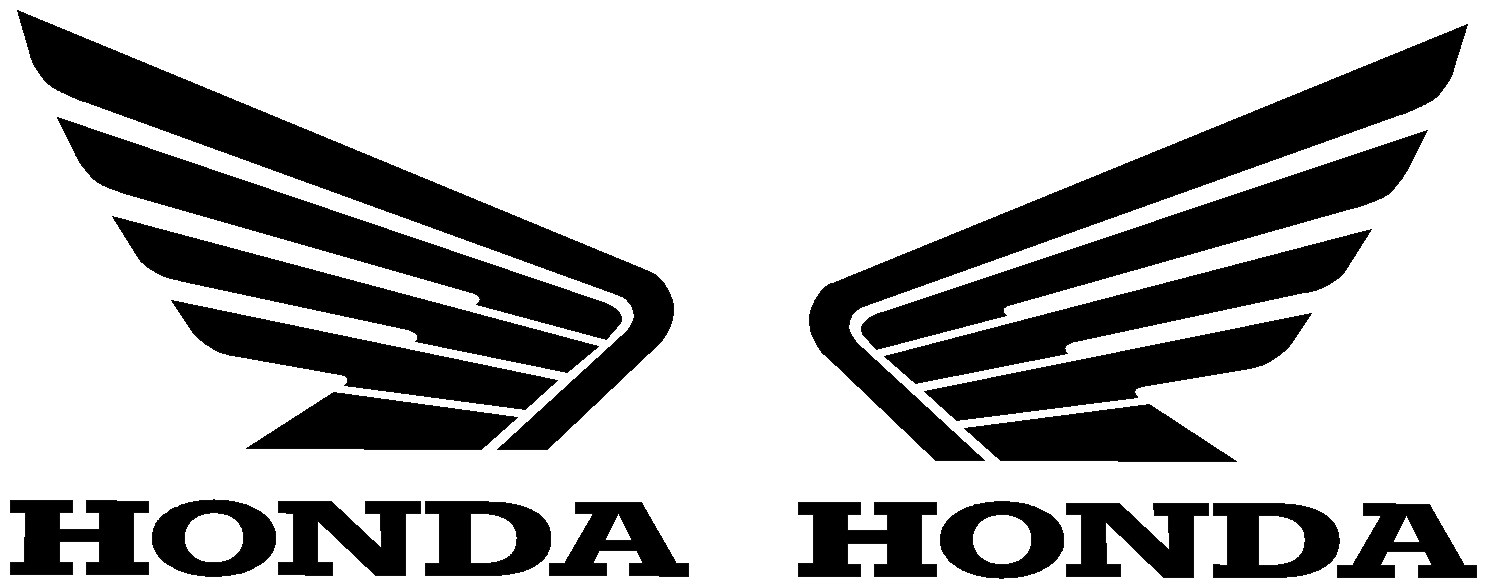 Honda Motorcycle Logo Vector At Collection Of Honda Motorcycle Logo Vector