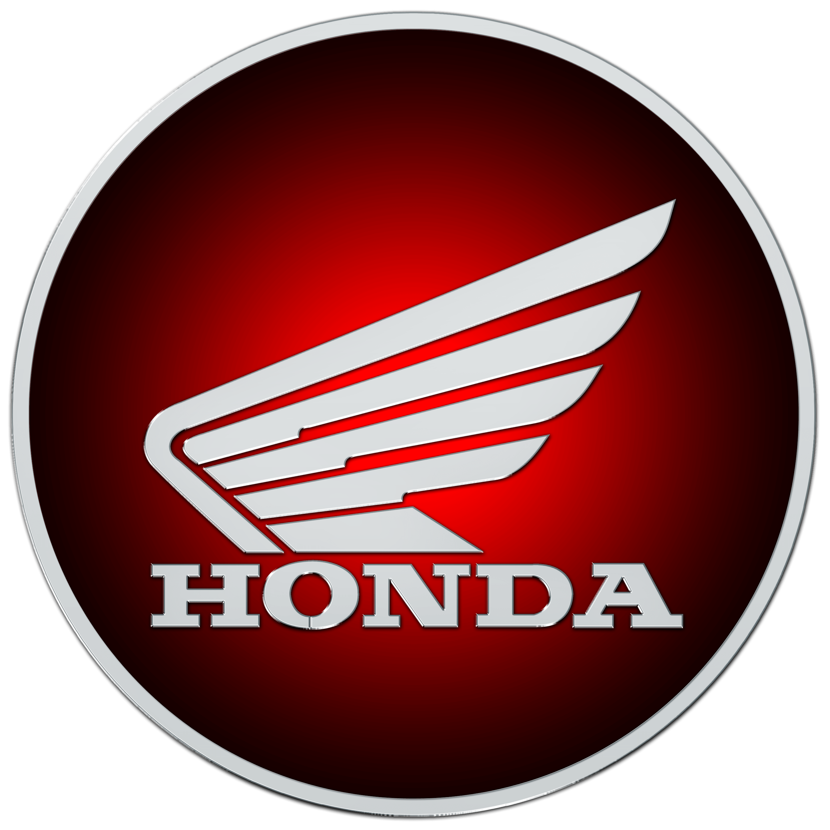 2800x2800 Honda Motorcycle Logo History And Meaning, Bike Emblem