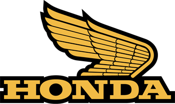 350x209 Old Honda Motorcycle Logo