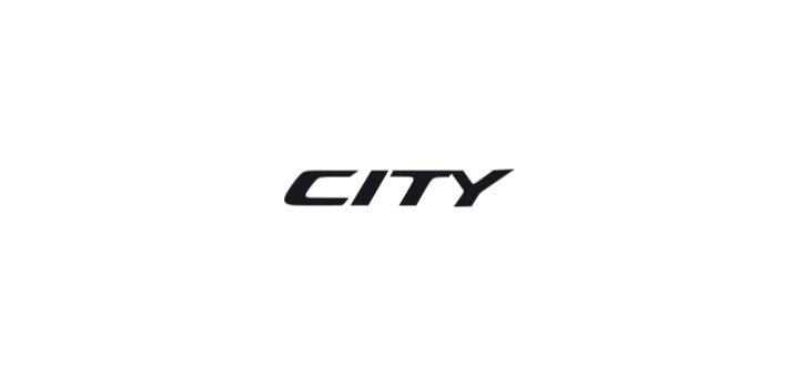 720x340 Honda City Logo Vector